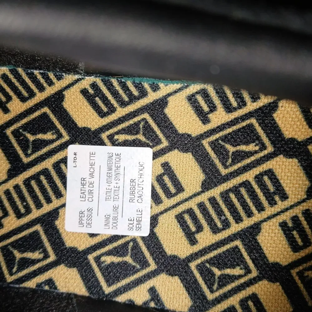 Puma Suede Sneaker